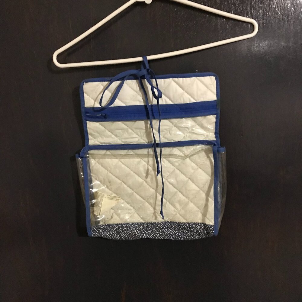 Ladies Travel Cases Set Of Two